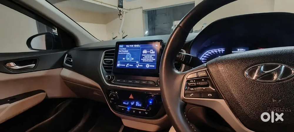 Hyundai Verna Sx Petrol 2020