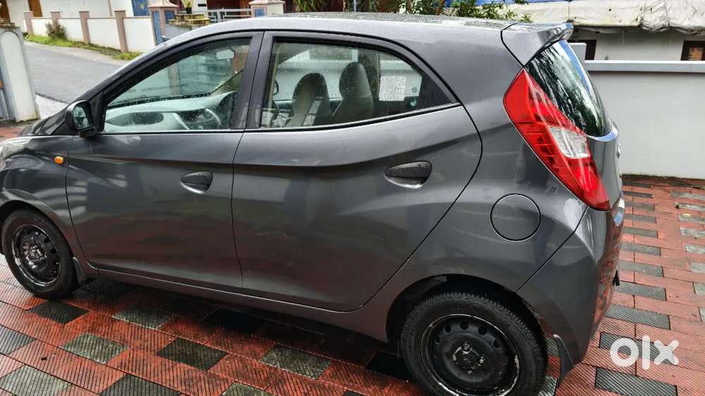 Hyundai Eon 2018 Petrol 49640 Km Driven