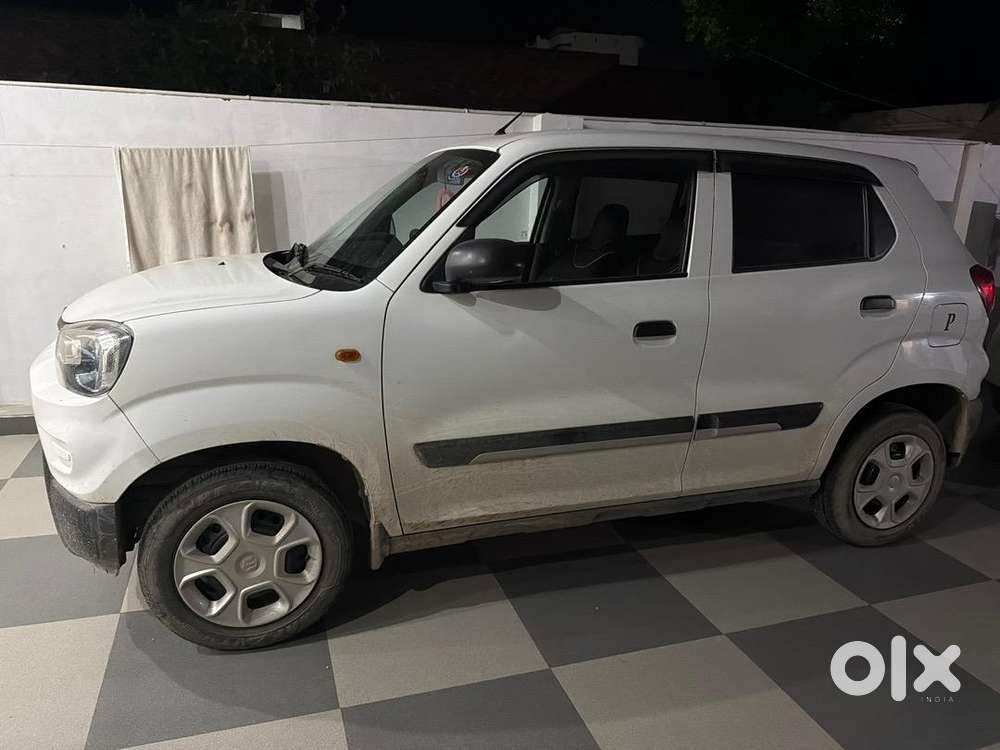 Maruti Suzuki S-presso 2020 Petrol Well Maintained