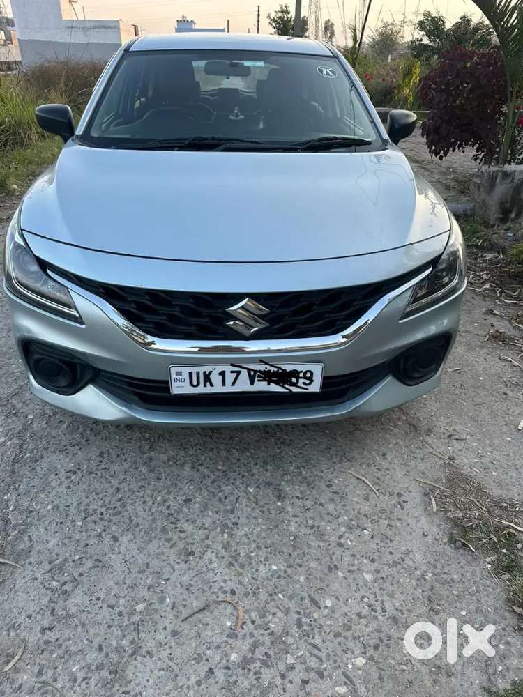 Maruti Suzuki Baleno Rs November 2023 Petrol 38500 Km Driven