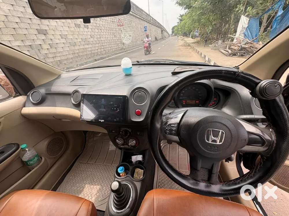 Honda Amaze 2014 Diesel