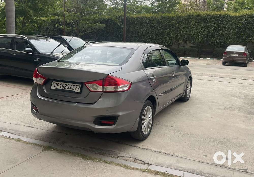 Maruti Suzuki Ciaz Vdi 2018 Single Hand
