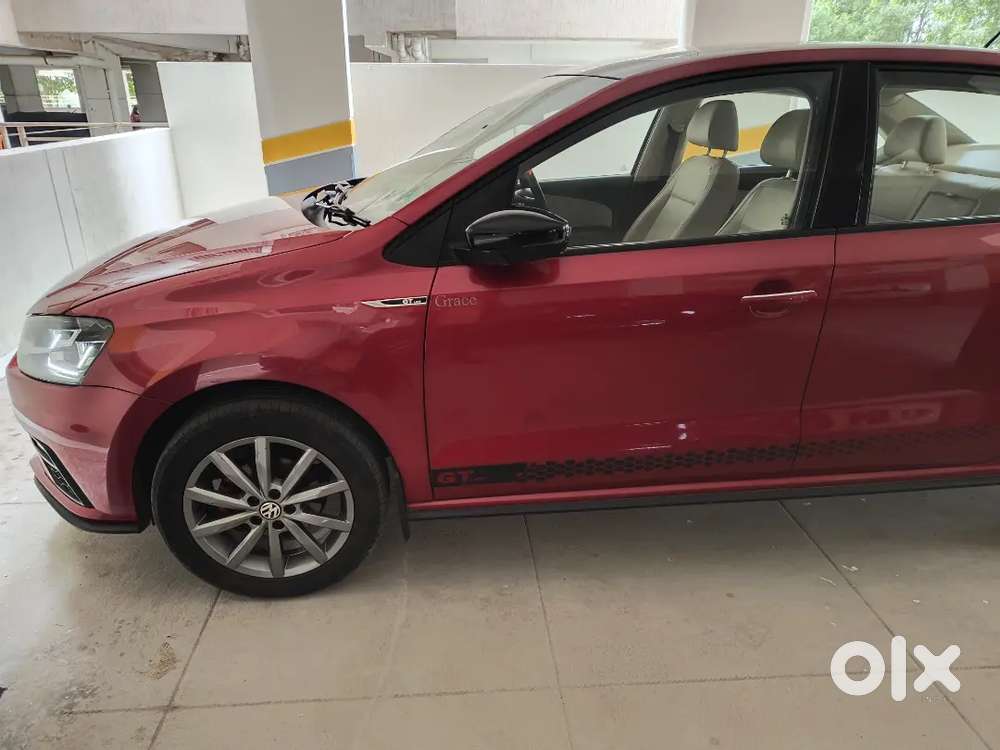 Volkswagen Vento Automatic 1.5 Tdi Gt Line For Sale!
