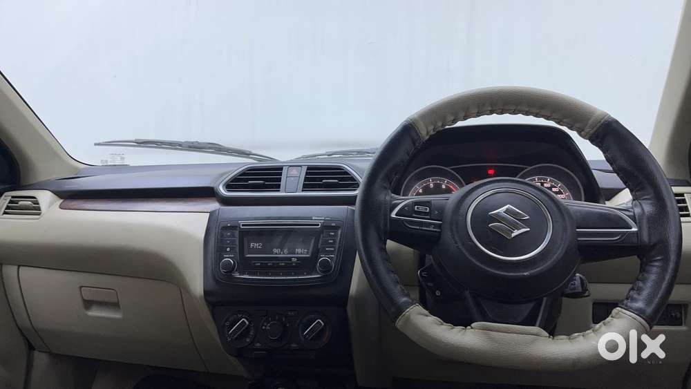 Maruti Suzuki Dzire 1.2 Vxi Amt, 2018, Petrol
