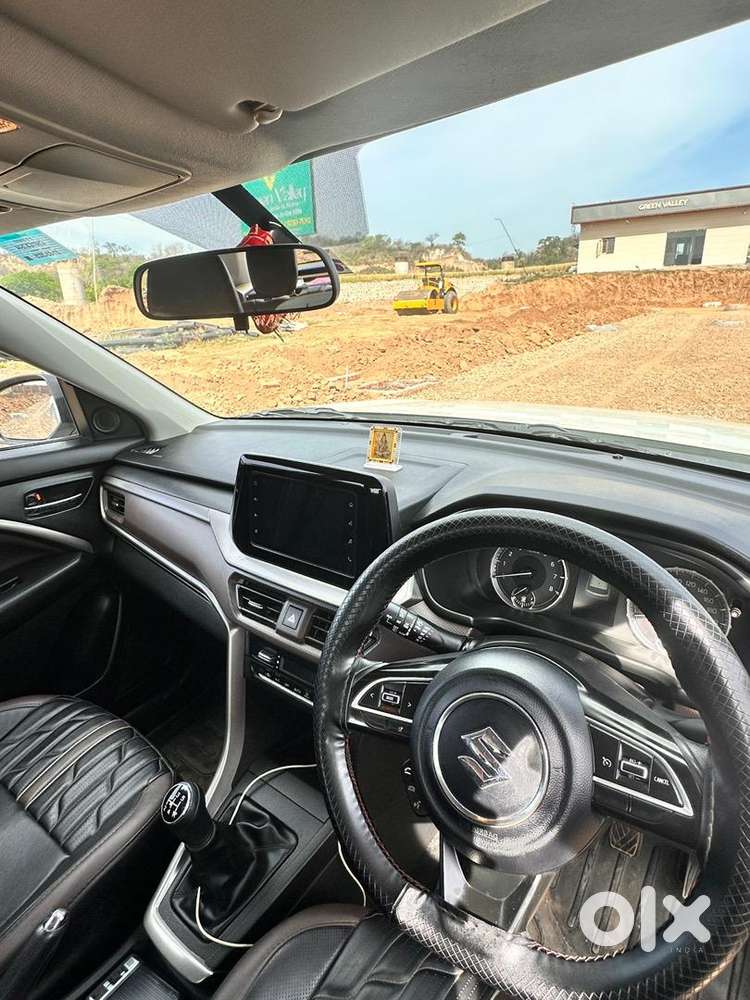 Maruti Suzuki Brezza 2025 Cng & Hybrids 18620 Km Driven