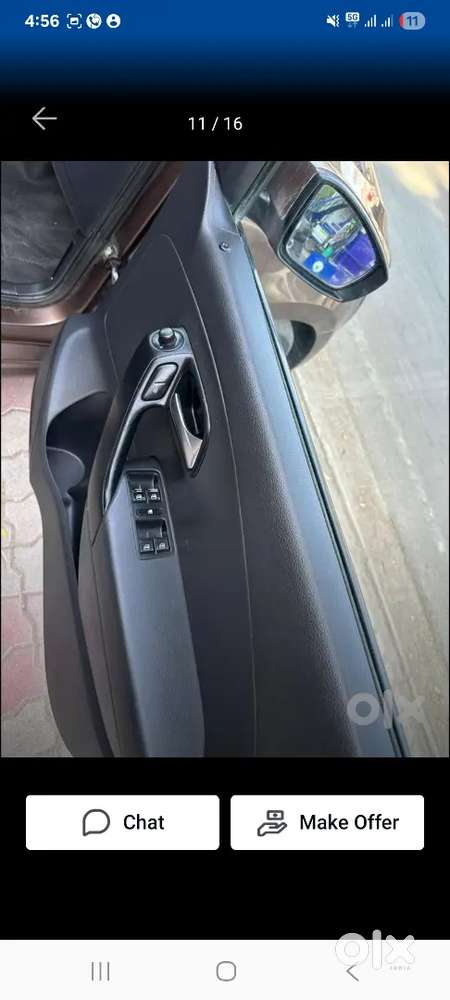 Volkswagen Polo 2016 Petrol Well Maintained