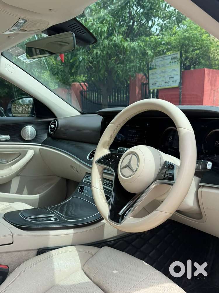 Mercedes-benz E-class E220d Lwb, 2022, Diesel