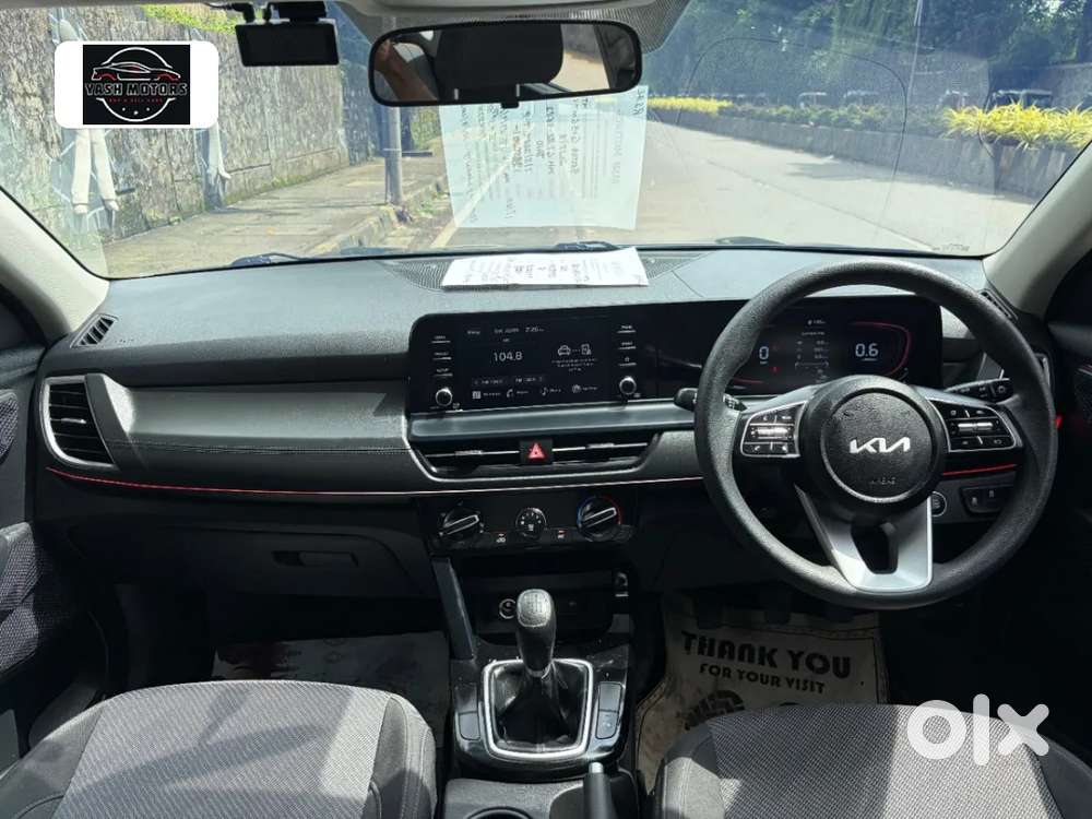 Kia Seltos, 2025, Petrol