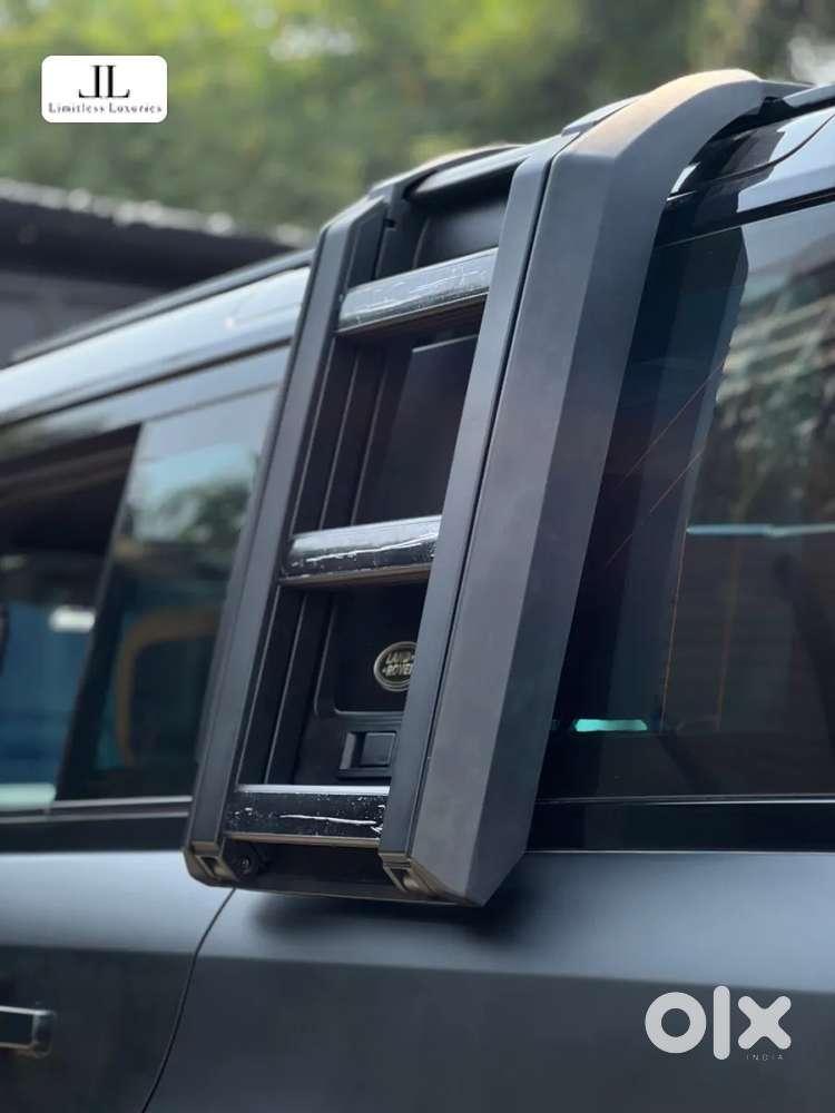 Land Rover Defender, 2023, Petrol