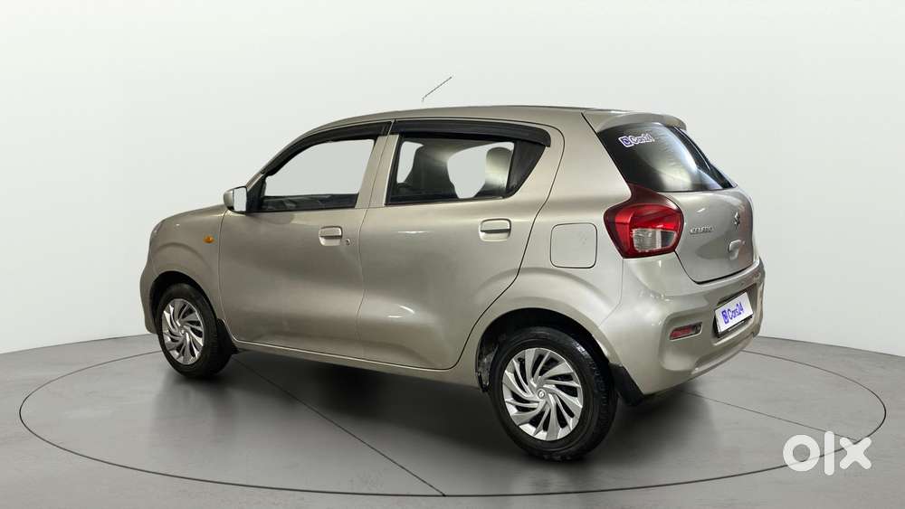 Maruti Suzuki Celerio Vxi Mt, 2021, Petrol
