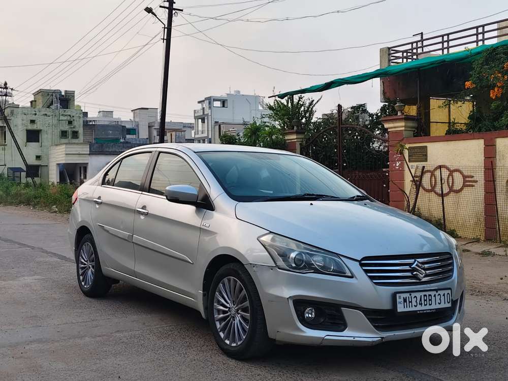 Maruti Suzuki Ciaz Zdi Plus Shvs, 2017, Diesel