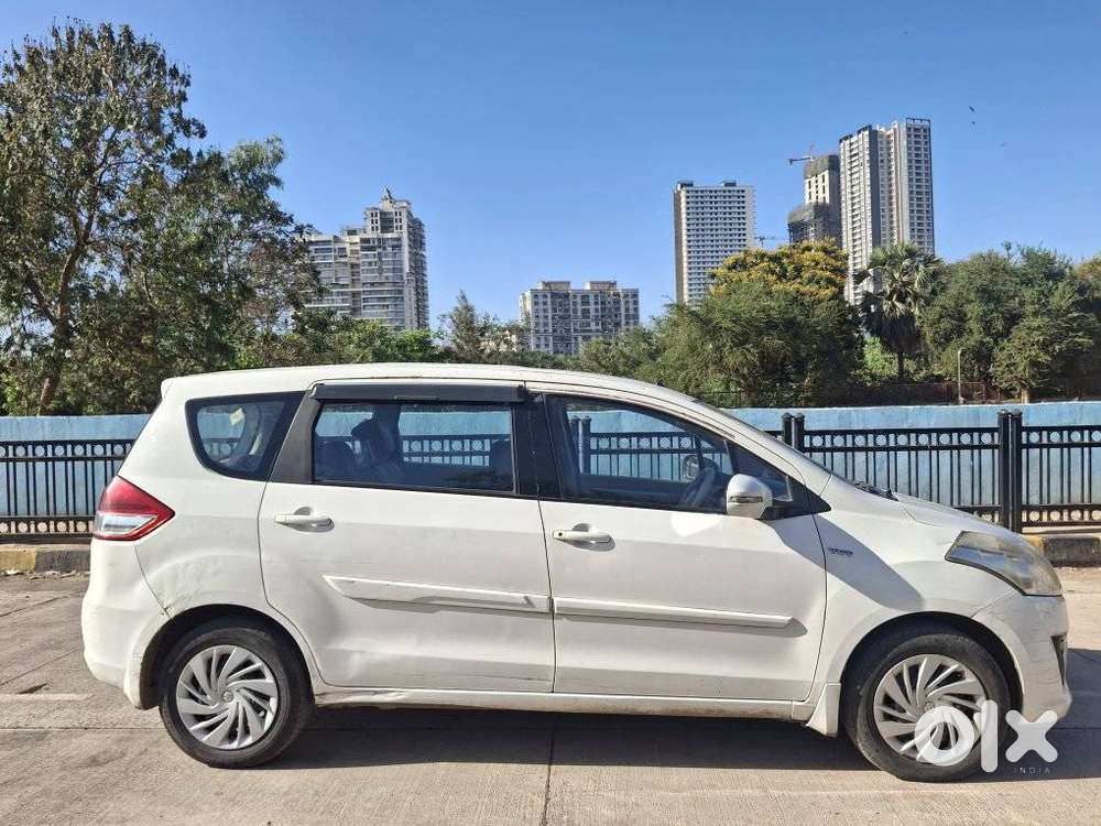 Maruti Suzuki Ertiga 2012-2015 Vxi Abs, 2014, Petrol