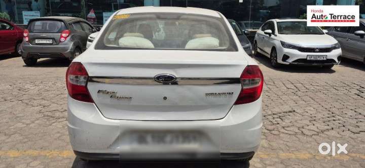 Ford Figo Aspire 1.5 Tdci Titanium Opt, 2017, Petrol
