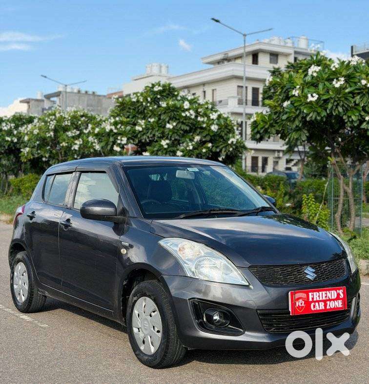 Maruti Suzuki Swift Ldi Optional, 2017, Diesel