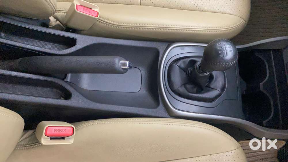 Honda City I-dtec Zx, 2017, Diesel