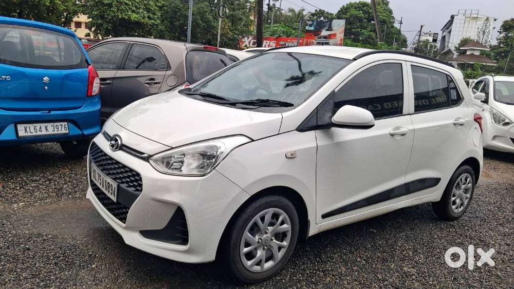 Hyundai Grand I10 1.2 Kappa Magna, 2020, Petrol