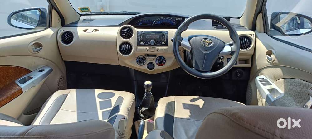 Toyota Etios 1.4 Vd, 2017, Diesel
