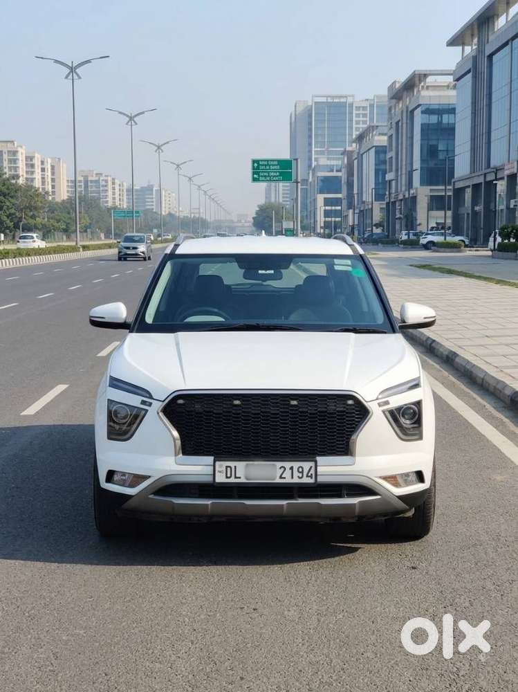 Hyundai Creta E 1.5 Diesel, 2020, Diesel