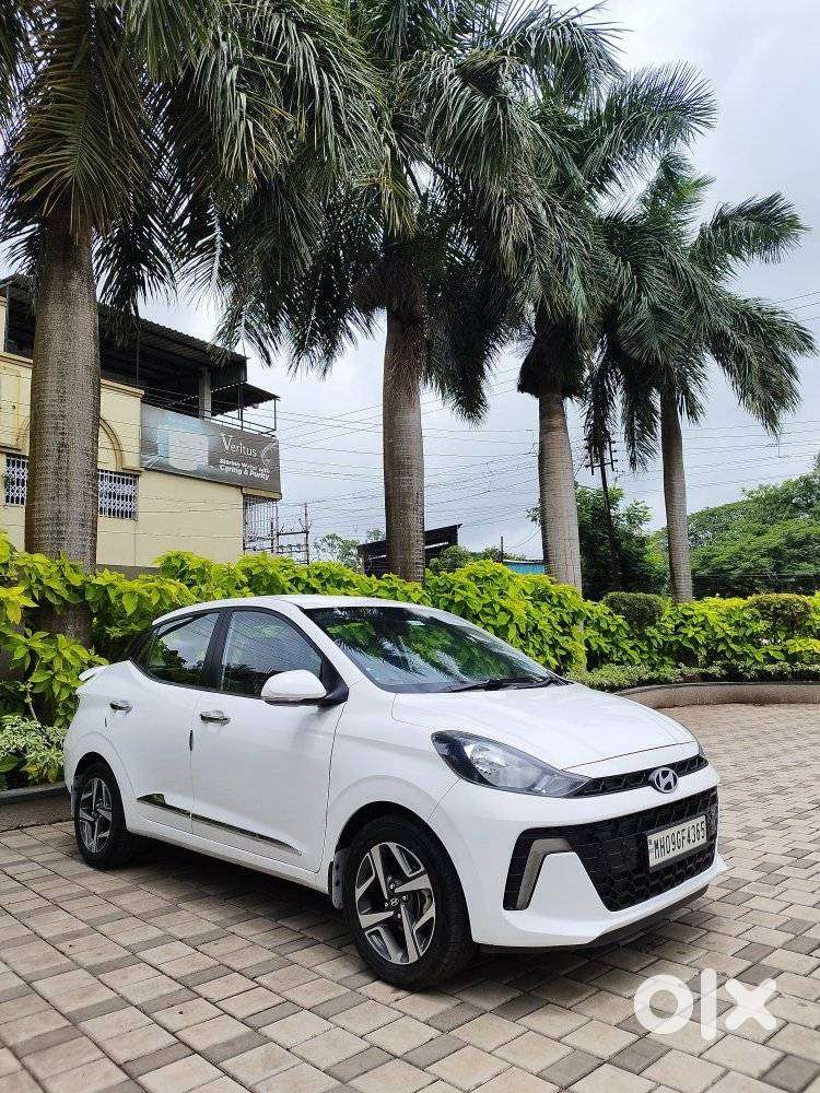 Hyundai Aura Sx Manual, 2023, Cng & Hybrids