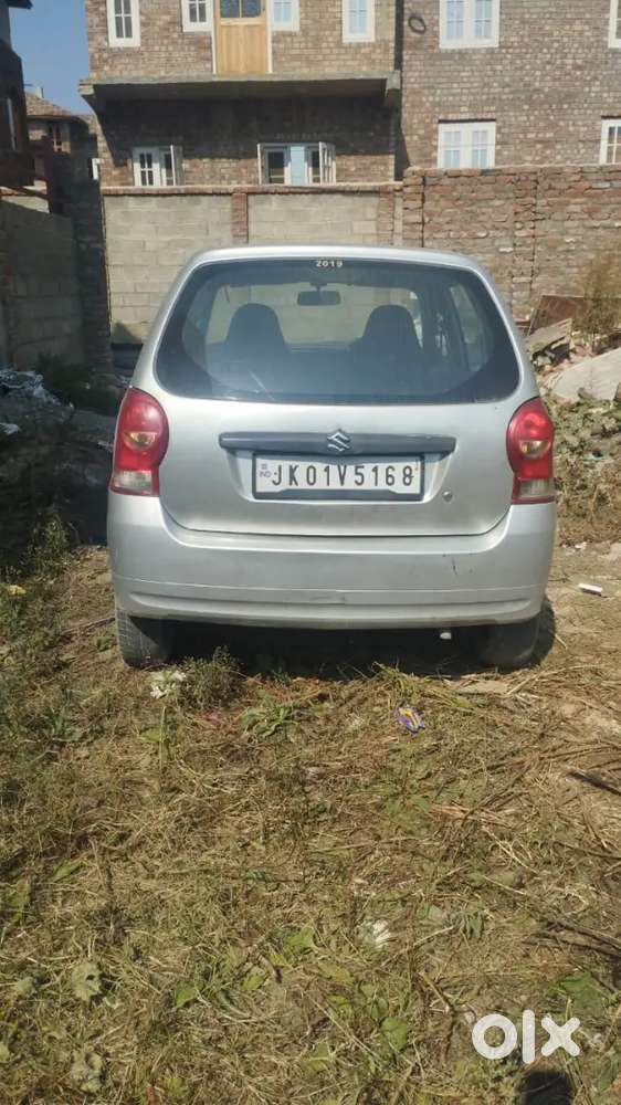 Maruti Suzuki Alto 2014