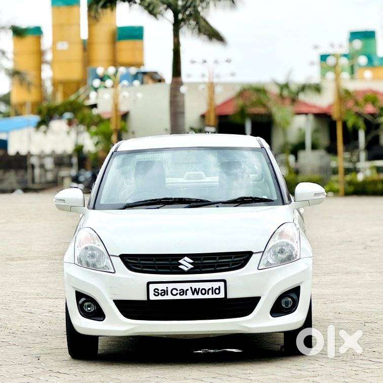 Maruti Suzuki Swift Dzire Zdi, 2014, Diesel