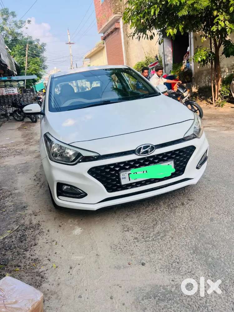 Hyundai I20 Asta 2018