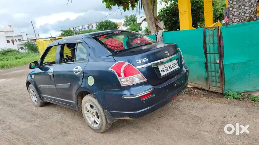 Maruti Suzuki Swift Dzire 2009 Petrol 95000 Km Driven