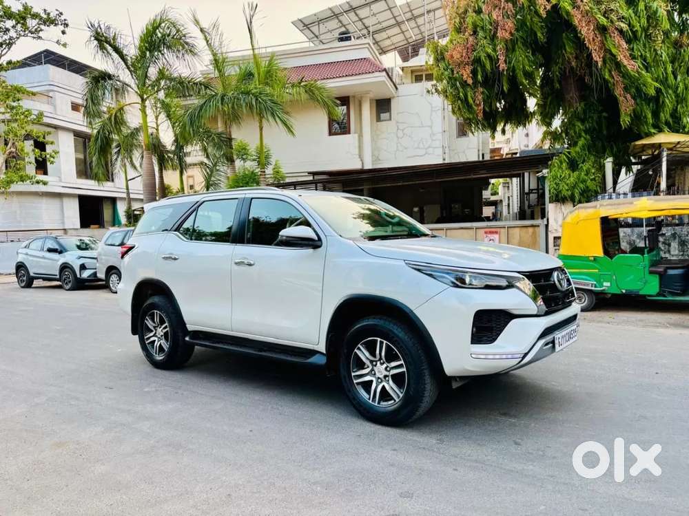 Toyota Fortuner, 2025, Diesel