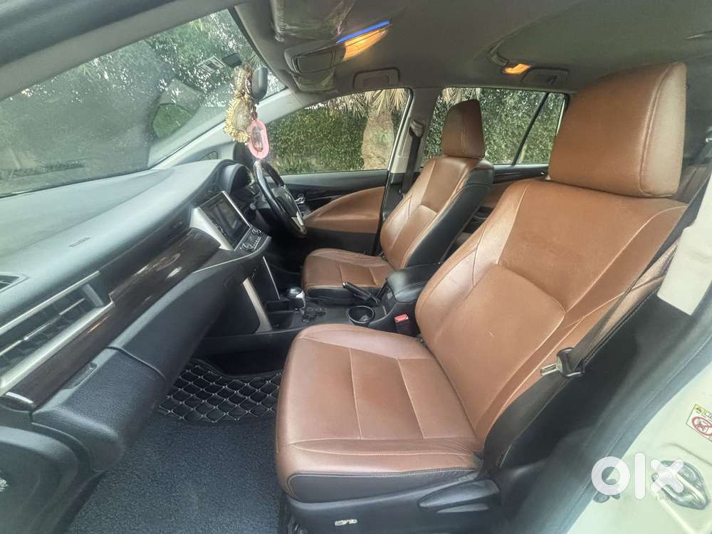 Toyota Innova Crysta 2.8 Zx At, 2019, Diesel