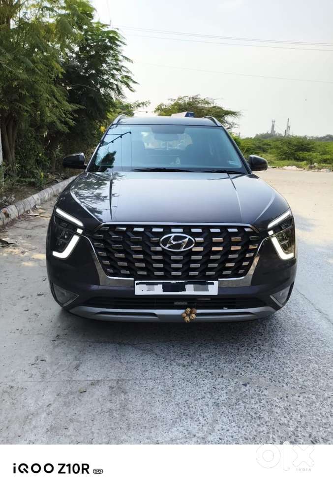 Hyundai Alcazar 1.5 Platinum (o) Diesel At 7 Str, 2022, Diesel