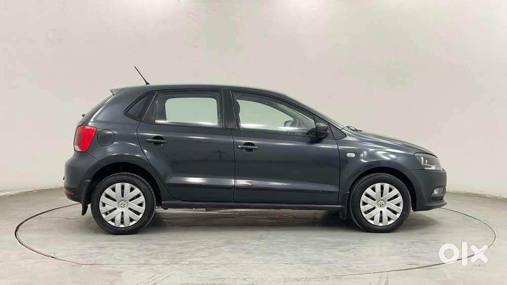 Volkswagen Polo Petrol Comfortline 1.2l, 2015, Petrol