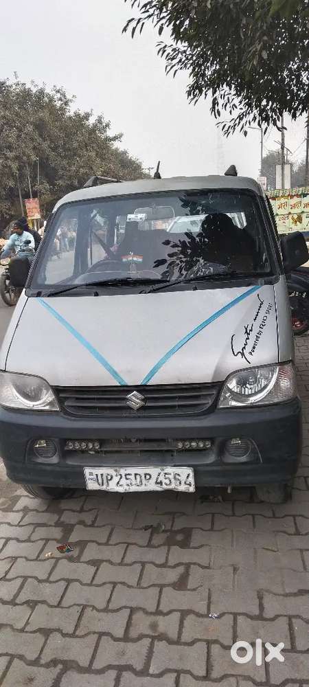 Maruti Suzuki Eeco 2022 Cng & Hybrids 70000 Km Driven