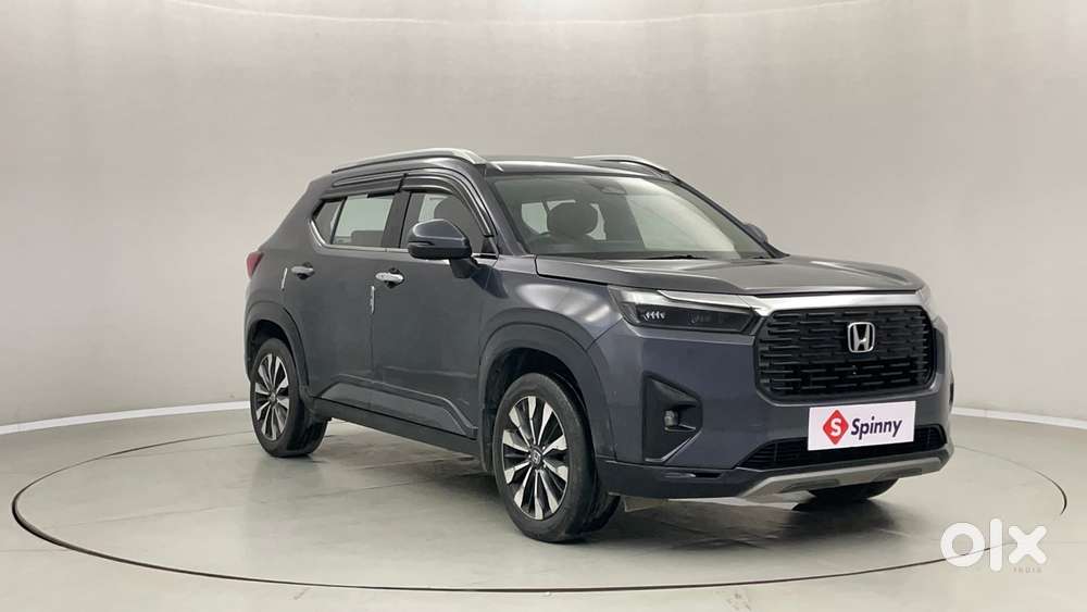 Honda Elevate Zx Mt, 2024, Petrol