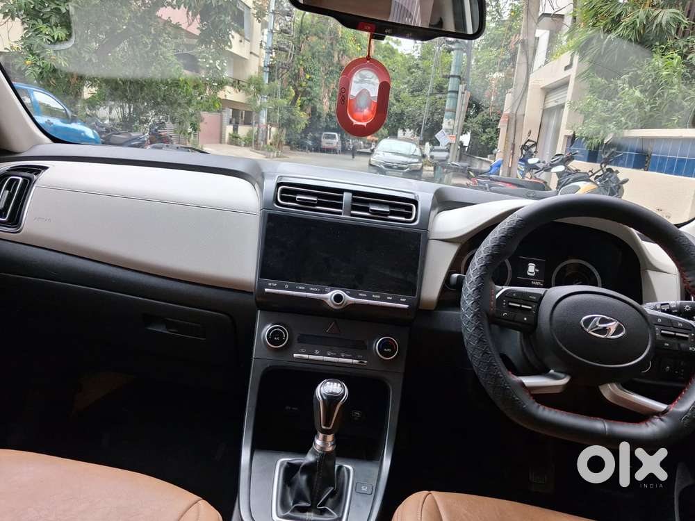 Hyundai Creta Sx 1.5 Diesel, 2023, Diesel