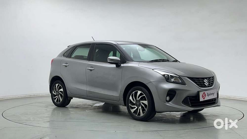 Maruti Suzuki Baleno 1.3 Alpha, 2019, Petrol
