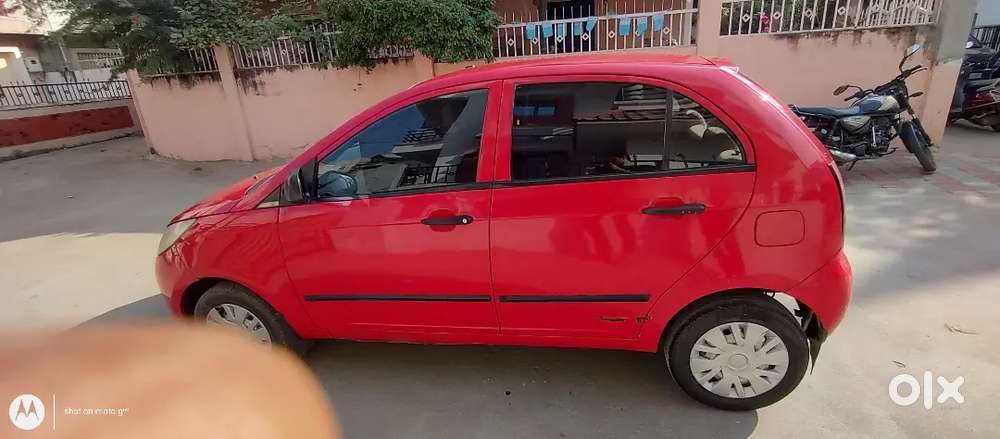 Tata Indica Vista 2009