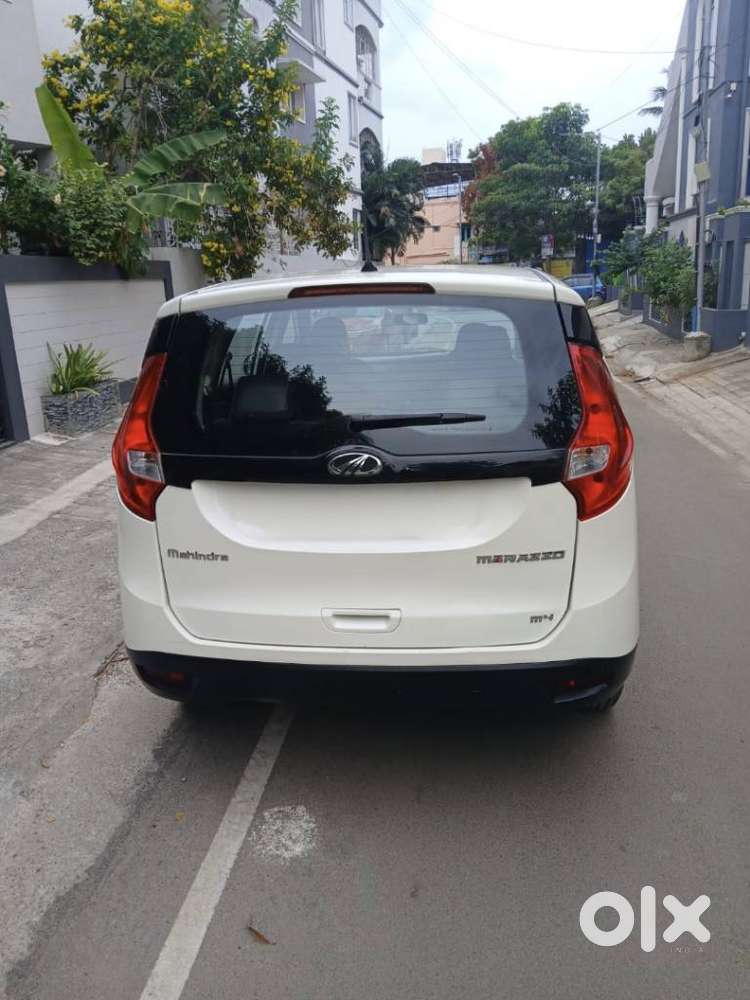 Mahindra Marazzo M4 8str, 2020, Diesel