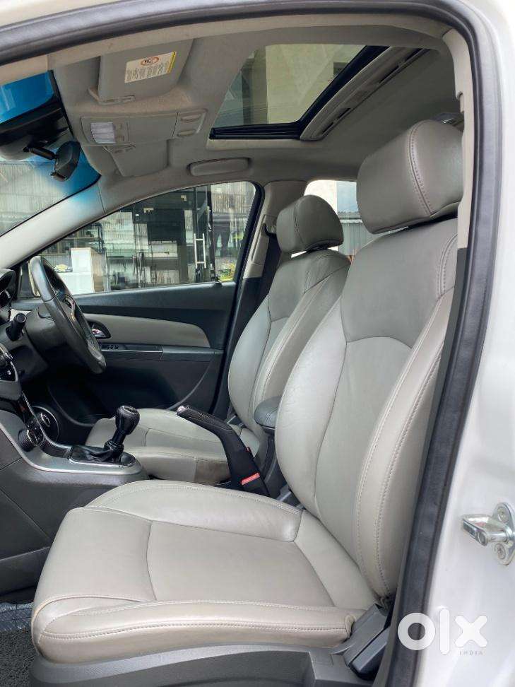 Chevrolet Cruze 2010-2011 Ltz, 2010, Diesel