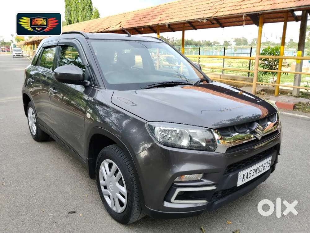Maruti Suzuki Vitara Brezza Vdi, 2019, Diesel