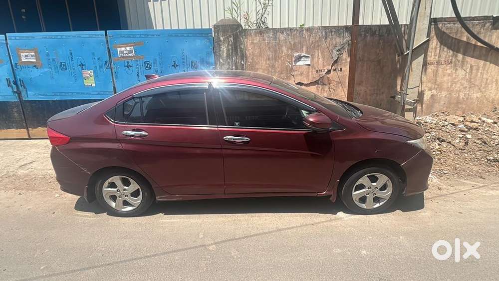 Top End Model With Sunroof