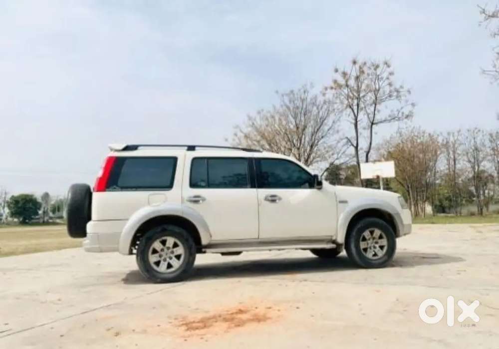 Ford Endeavour 2009 Brand New