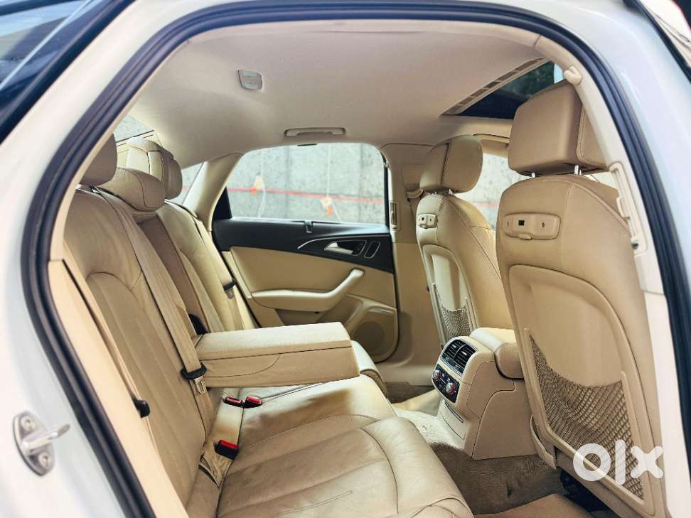 Audi A6 2.0 35 Tdi Technology Matrix, 2017, Diesel