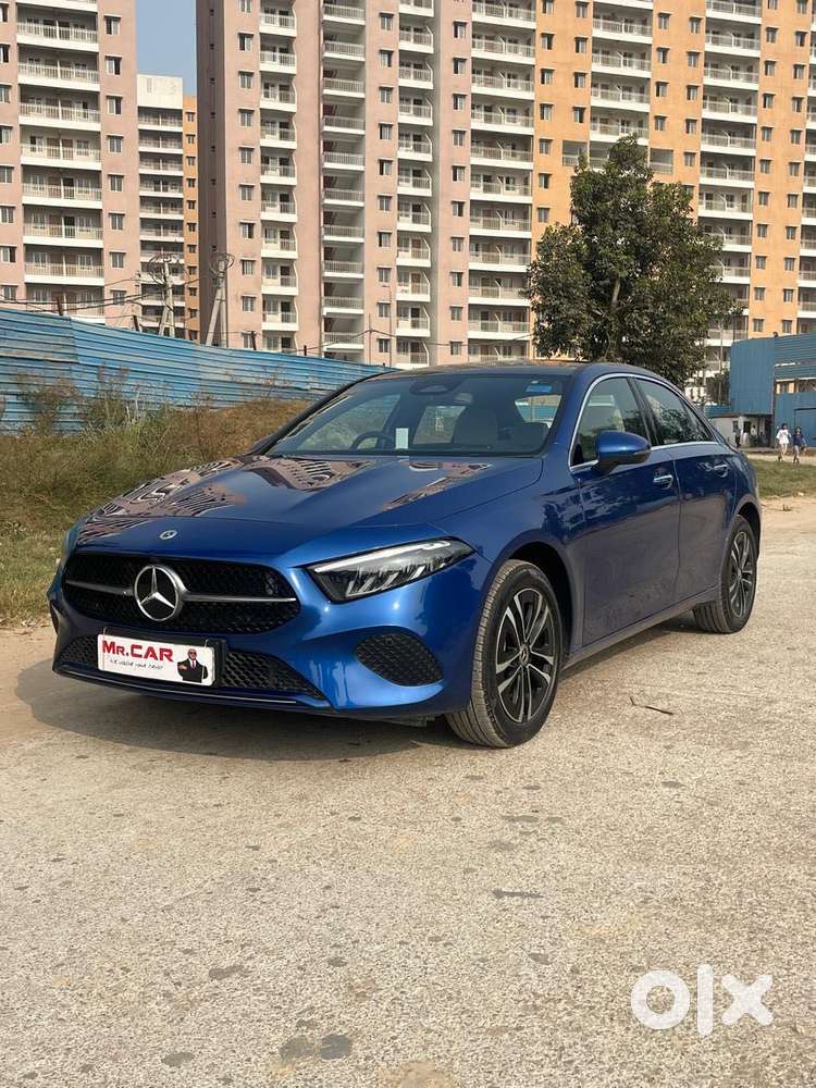 Mercedes-benz A-class Limousine 200, 2023, Petrol