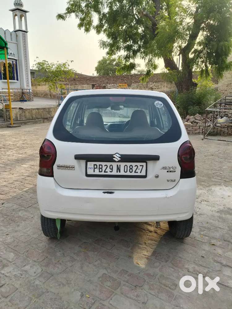 Maruti Suzuki Alto 2011 Km Driven