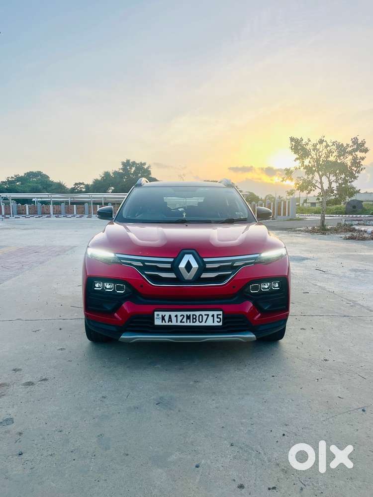 Renault Turbo Petrol Car 2021