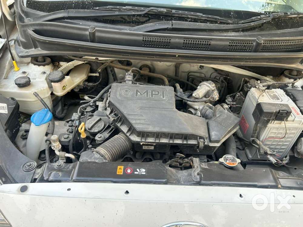 Hyundai New Santro 2021 Petrol Well Maintained