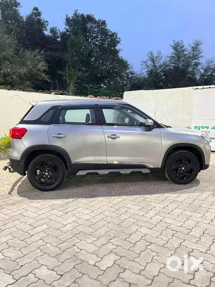 Maruti Suzuki Brezza 2022