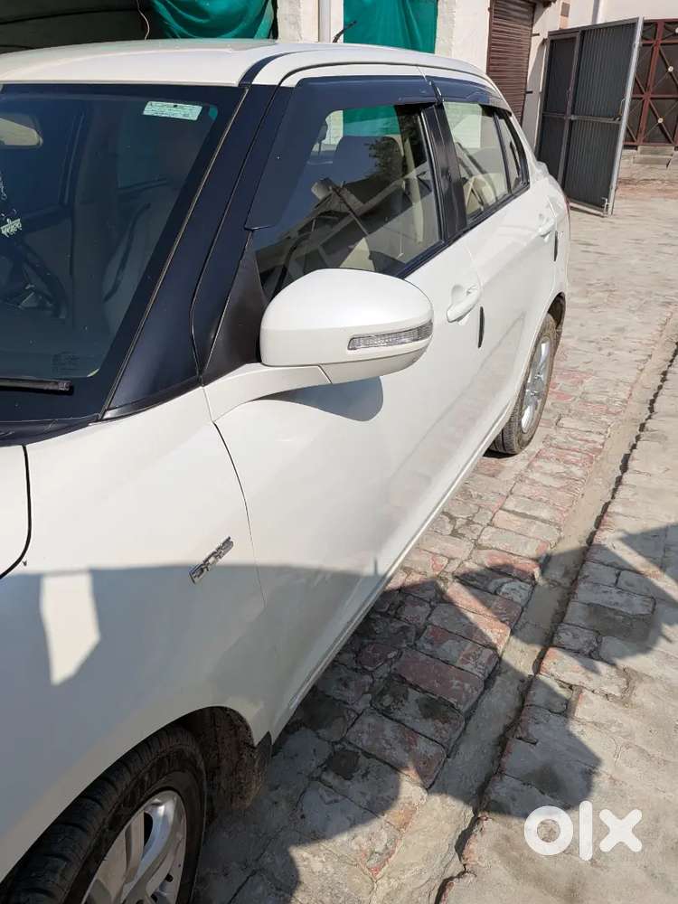 Maruti Sazuki Desire 2014 Zdi White,,pb22,,