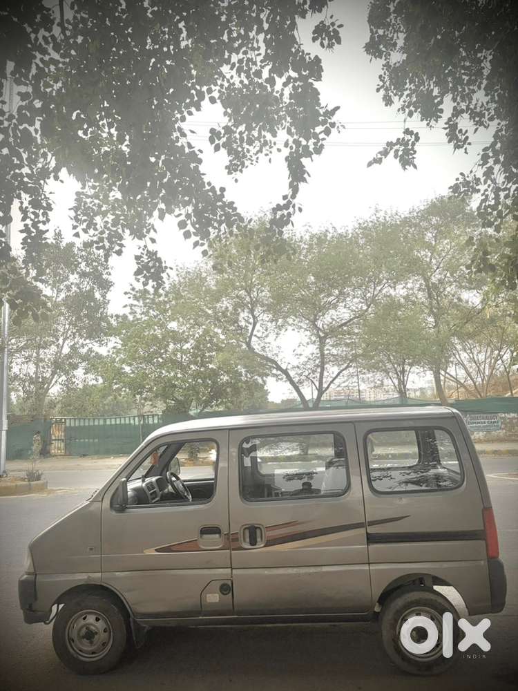 Maruti Eeco 2022 Hybrid With 125000 Km