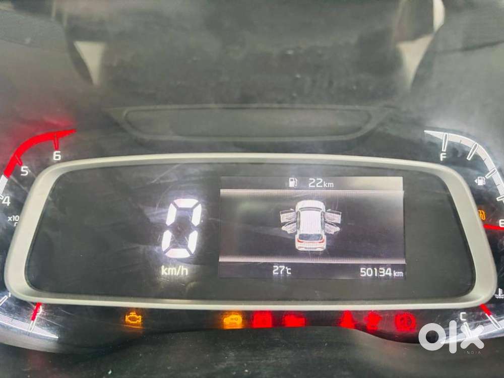 Kia Sonet Htx 1.5 Diesel, 2023, Diesel